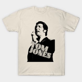 Tom Jones(Welsh singer) T-Shirt